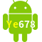 Aplicativo Ye678 para Android