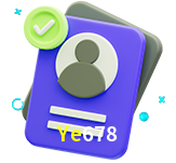 Tornar-se um membro do Ye678 é muito simples