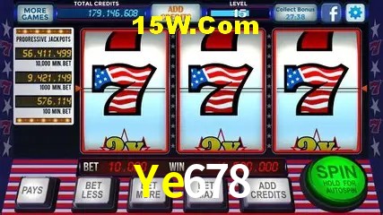 Jogos de Slot Ye678