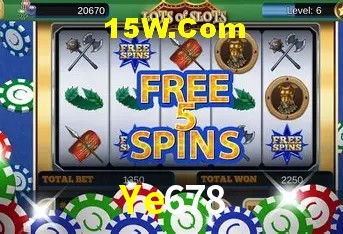 Diretório de Jogos Ye678