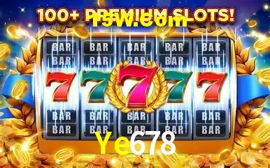 Provedores de Jogos Ye678