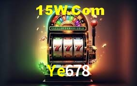 Welcome Bonus Ye678