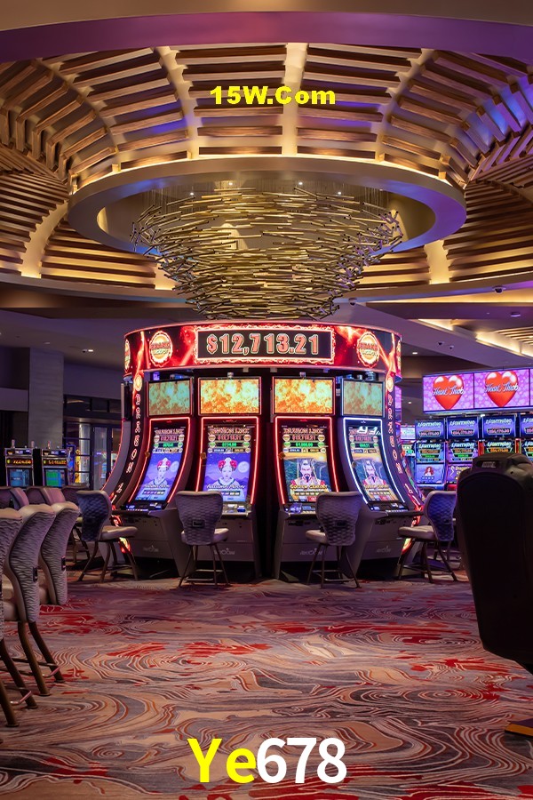 Slot Games Ye678