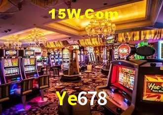 Slot Games Ye678